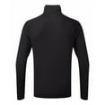 thumbnail image 2 of TriDri Mens Long Sleeve Performance Quarter Zip Top, 2 of 4