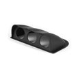 thumbnail image 1 of 2 Inch 52mm Gauge Pod Mount Holder Racing Dash Board Dual Triple Gauge Pod Black Carbon Fiber Color Double Triple Gauge Pods, 1 of 1