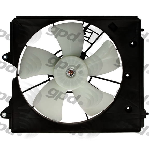 Engine Cooling Fan Assembly