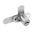 thumbnail image 2 of 16/19mm Double Door Lock 7-shaped File Cabinet Lock Mailbox Lock Zinc Alloy, 2 of 9