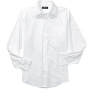 Big Men's Herringbone Premium Dress Shirt