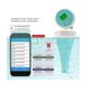 thumbnail image 4 of 6 In 1 Water Quality Detector Ph Ec Tds Orp Temperature Chlorine App Display Swimming Pool Bluetooth Water Quality Teste, 4 of 4
