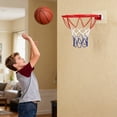 thumbnail image 5 of Klonfd Basketball System For Indoor And Outdoor Use With Adjustable Height And All Weather Net, 5 of 5