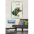 thumbnail image 2 of Dinosaur Wall Poster, 22.375" x 34", Framed, 2 of 3
