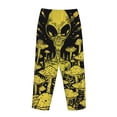 thumbnail image 7 of Fotbe saucerman Mushroom Forest Women's Pajama Pants,Sleepwear Pants,Pj Bottoms Drawstring And Pockets-XX-Large, 7 of 7