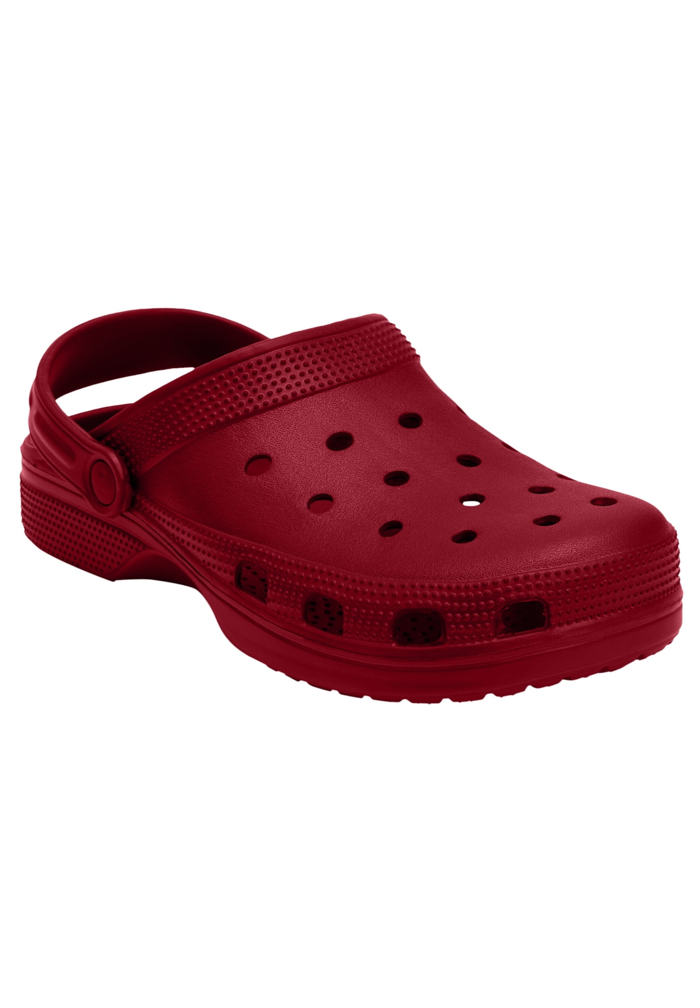 men's clogs wide width