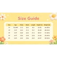 thumbnail image 5 of Lanbubble 2-Pack Girls' Dresses Sleeveless Summer Dress Casual Sundress For Toddler Girl 2-6T, 5 of 7