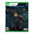thumbnail image 1 of Jeu vidéo The Callisto Protocol - Day One Edition pour (Xbox Series X), 1 of 9