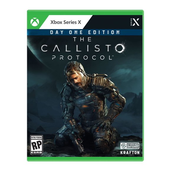 The Callisto Protocol - Day One Edition (Xbox Series X)