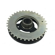 ford focus engine harmonic balancer