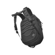Hazard 4 Pillbox Hardshell Backpack, Black