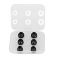 thumbnail image 1 of Earplug Replacement,6PCS Silica Gel Accurate Earplug Silicone Earplug Top of the Line, 1 of 7