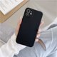 thumbnail image 1 of Funda de teléfono de silicona suave de Color caramelo para iPhone 11 12 Pro Max 13Mini XS X XR 7 8 Plus SE2020, funda mate ultrafina a prueba de golpes Tan Jianjun unisex, 1 of 2