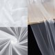 thumbnail image 4 of Tela translúcida de 118"×54" de grosor, 4 milésimas de pulgada, TPU blanco ahumado, impermeable, material esmerilado impermeable., 4 of 9