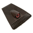 thumbnail image 4 of Dash Clock Cover, Luxurious Brown 971 858 122 A  Replacement For  2017-2020 For Car Red Clock, 4 of 8