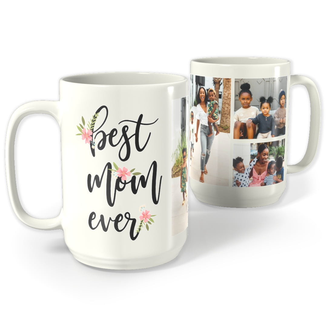 Same Day 15 oz Ceramic Mug