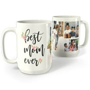 Same Day 15 oz Ceramic Mug
