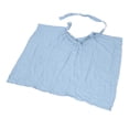 thumbnail image 1 of Mantón De Lactancia De Algodón, Cubierta De Lactancia Transpirable, Poncho De Doble Capa, Lactancia Para Nuevas Mamás En Movimiento, 1 of 7