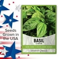thumbnail image 4 of Lemon Basil Seeds, 4 of 7