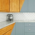 thumbnail image 4 of Cadet Gray, Rust-Oleum Transformations Semi-Gloss Cabinet & Trim Paint, Quart, 4 Pack, 4 of 5