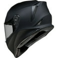 thumbnail image 7 of Z1R Warrant Youth Motorcycle Helmet Flat Black LG, 7 of 7