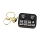 thumbnail image 3 of Llaveros de DJ, colgantes, regalos, accesorios de ropa, recuerdos de fiesta, llaveros con luz Negro, 3 of 9