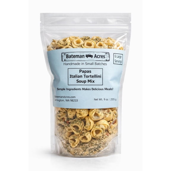 Italian Tortellini Soup Mix