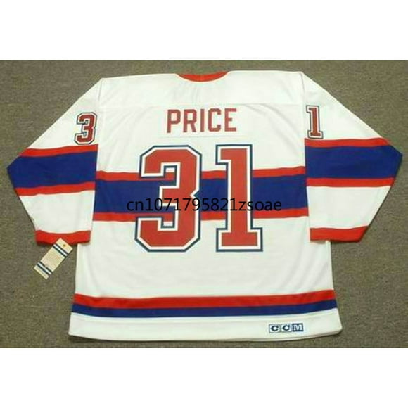 Max Pacioretty Jersey Canada Montreal 1946 Retro Ice Hockeys Jerseys 76 P.K. Subban Jersey 31 Carey Price Jersey Us Size M-3XL