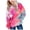 style-03 Hot Pink, variant on Gubotare Girls Cute Hoodie Girl's Print Cute Hooded Sweatshirts Long Sleeve Hoodie Pullovers Tops Size 9-10 (Purple,9-10 Years)