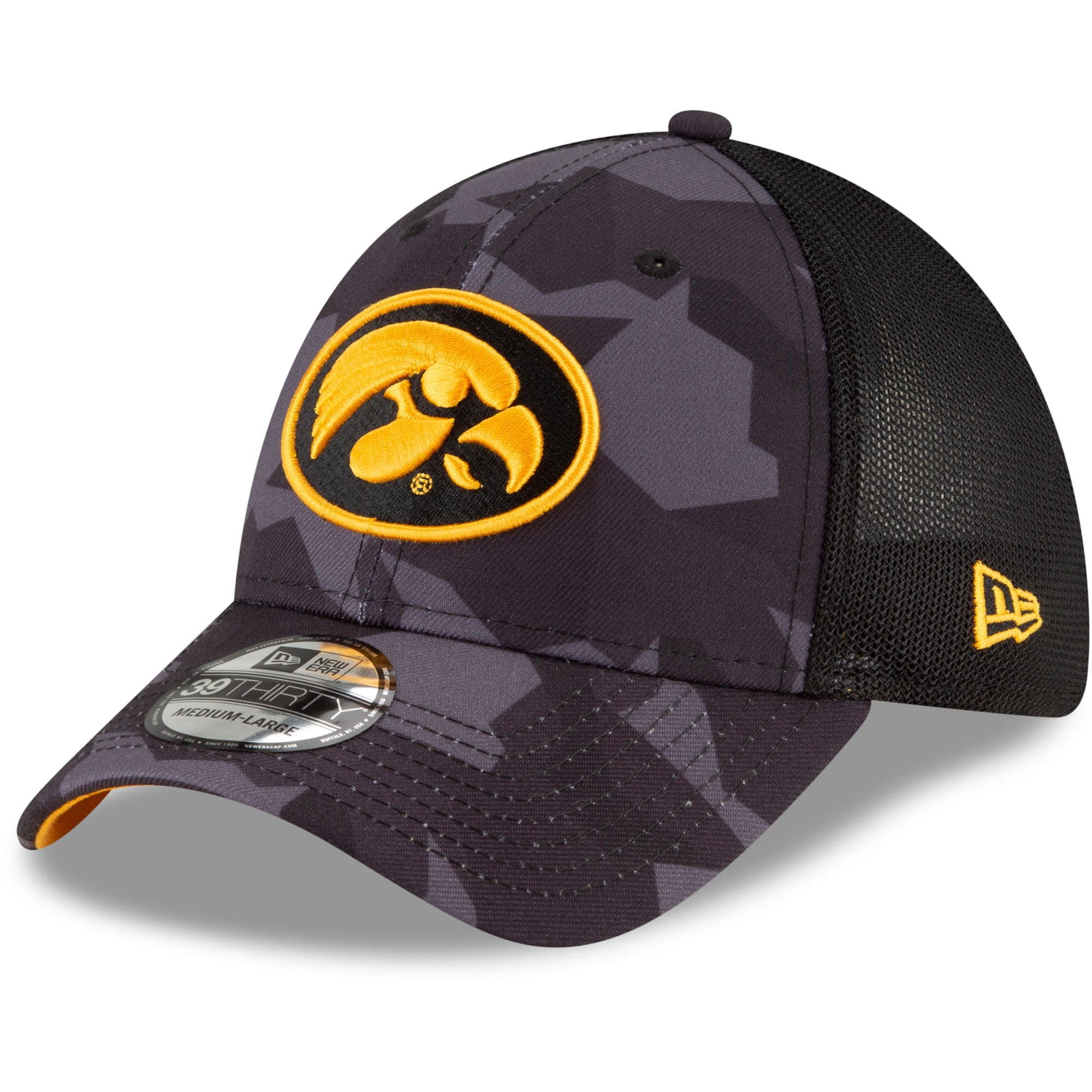 Mutated Camo 39THIRTY Flex Hat 