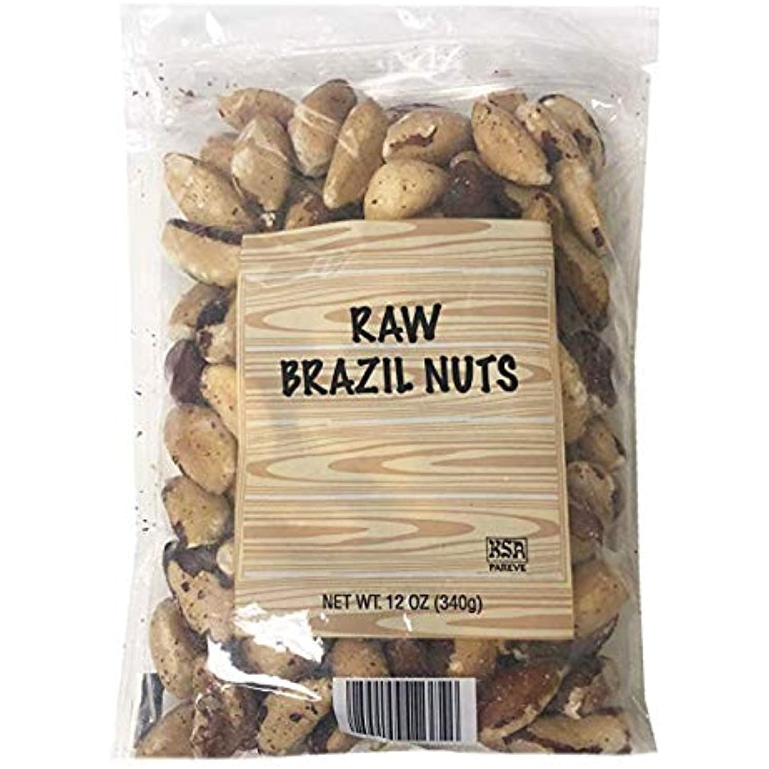 TJ Raw Brazil Nuts