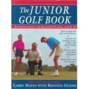Angle View: The Junior Golf Book [Hardcover - Used]