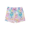 thumbnail image 2 of Care Bears Girls Button Front Top and Shorts Pajama Set, 2-Piece, Sizes 4-12, 2 of 3