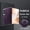 Purple, variant on ELEHOLD Magnetic Case for Samsung Galaxy Z Fold8, Slim Shockproof Carbon Fiber Pattern Hard PC Matte Protective Phone Cover, Purple