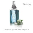 thumbnail image 5 of PROVON Foaming Antimicrobial Soap Dispenser Refill Bottle Floral Scent 1,250 mL 8825-03 3 Ct, 5 of 6