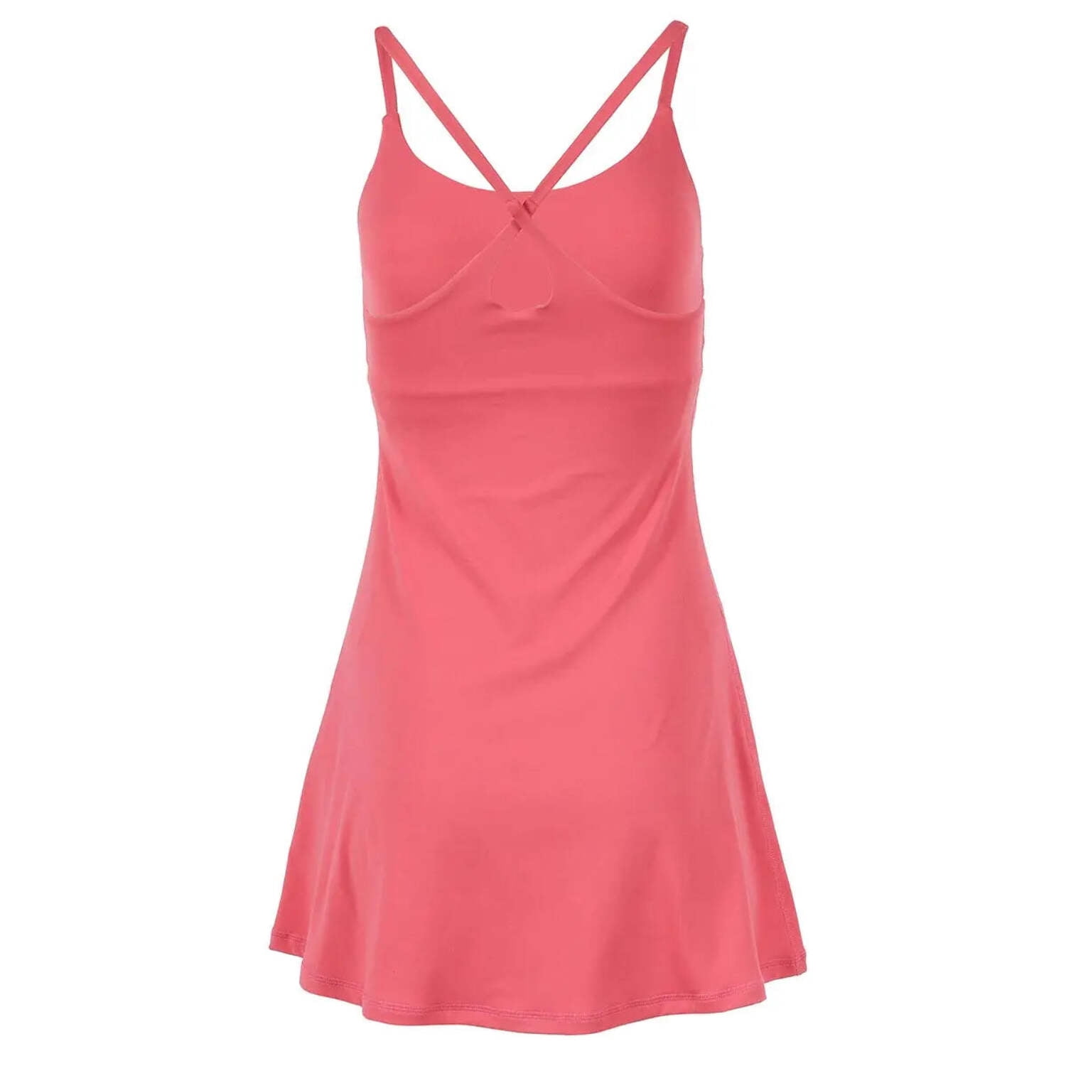 Nicole Miller Women's 2 in 1 Active Dress