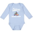 thumbnail image 3 of Inktastic Future Billiards Champ Boys or Girls Long Sleeve Baby Bodysuit, 3 of 4