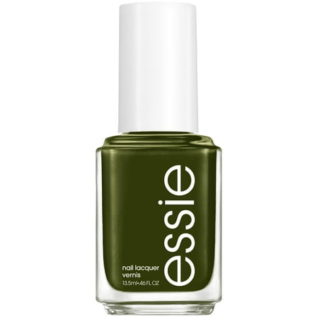 essie Force Of Nature Fall 2022 Collection Nail Polish, Forest Green, 0.46 fl oz Bottle