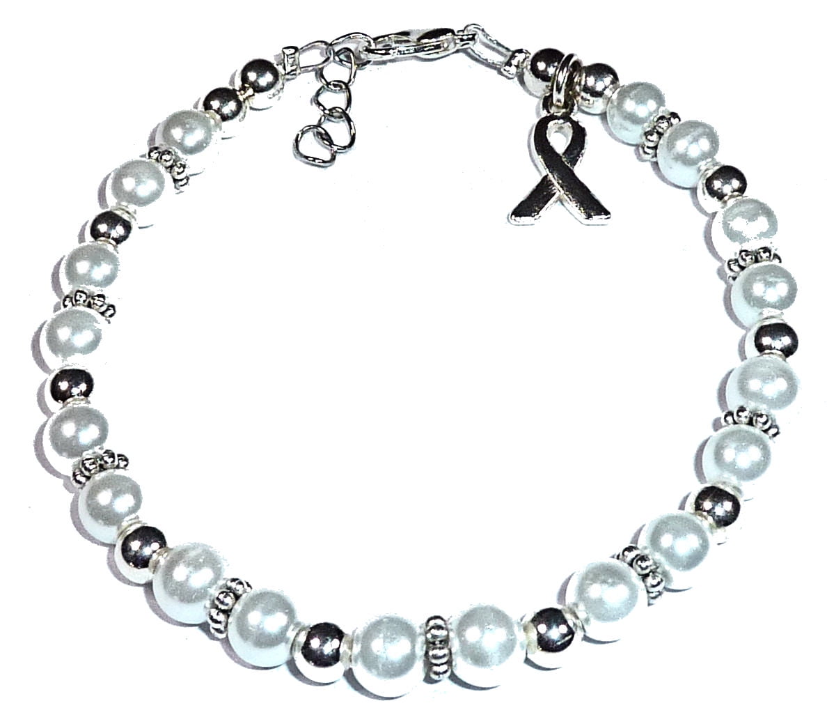 Lung Cancer Awareness Products  White Ribbon  Choose Hope
