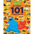 thumbnail image 2 of My First 101 Things That Go (Sesame Street's My First 101 Things), 2 of 2