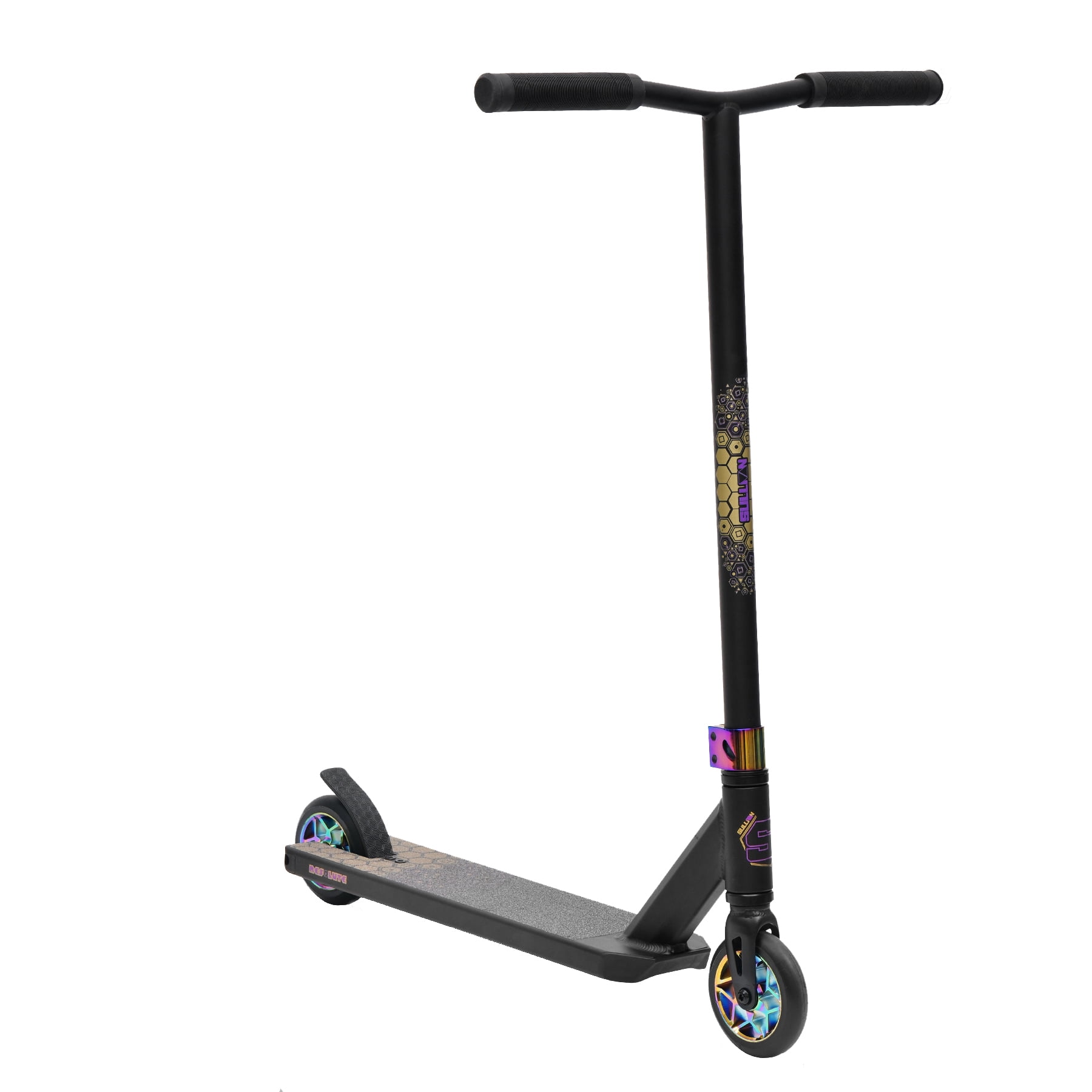 best stunt scooter for 6 year old