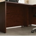 thumbnail image 4 of Sauder Affirm 72" x 24" Shell and 42" Return in Classic Cherry, 4 of 12