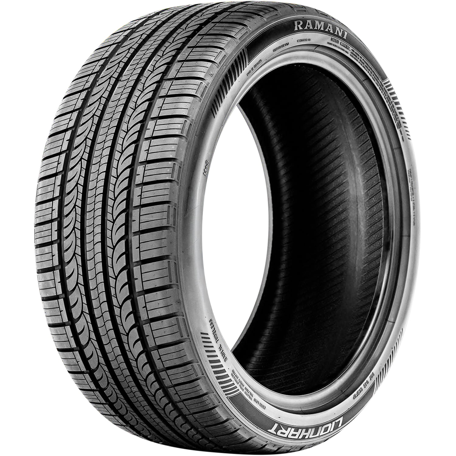 Advanta HPZ-02 Performance 215/45ZR17 91W XL Passenger Tire