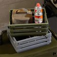 thumbnail image 4 of Drawer-Style Storage Box,Scalable Clothing & Kitchen Storage Basket B, 4 of 5