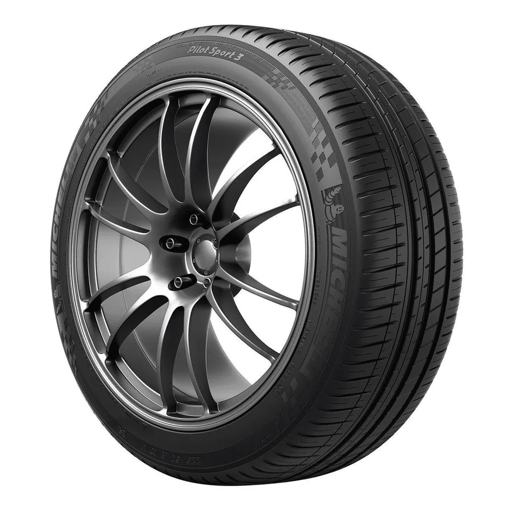 Llanta 245/45R19 102Y Michelin Pilot Sport 3 Michelin 102 PILOT SPORT 3 ...