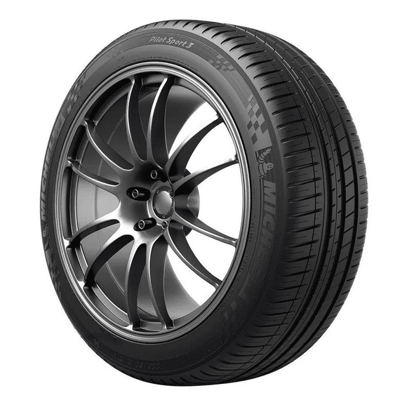 Llanta 245/45R19 102Y Michelin Pilot Sport 3 Michelin 102 PILOT SPORT 3 102Y