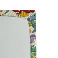thumbnail image 2 of Ambesonne Cartoon Fitted Sheet, Happy Dinasours, Full Size, Multicolor, 2 of 2