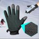 thumbnail image 3 of Touchscreen Motorcycle Full Finger Gloves Winter Warm Moto Motocross Motorbike Biker Enduro Waterproof Protective Gear Men Women, 3 of 5