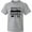 AC-Heather Grey, variant on Chicago Illinois Someone Loves Me Skyline Youth T-Shirt