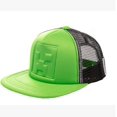 thumbnail image 1 of Minecraft Baseball Cap Creeper Female Steve Visor, 1 of 5